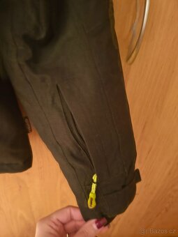 Lyžařská bunda 140 - 146 - 3