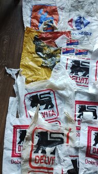 Igelitové tašky a sáčky - 3