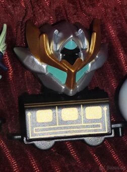 Sada 3 figurek - Honkai Star Rail, Genshin - 3