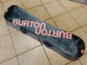 Dětský snowboard Burton - 3