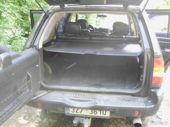 Opel frontera 2.2 dti - 3