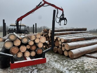 Vyvažečka Kesla patu 8 tun - 3