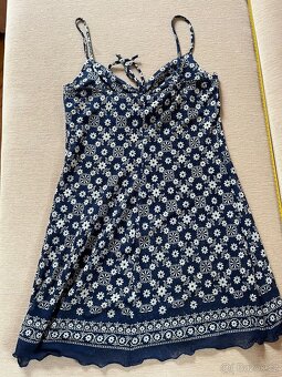 letní mini šaty Supre vel. S - 3