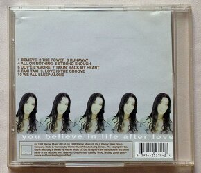 CD CHER - BELIEVE - 3