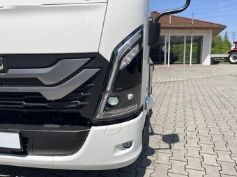 Isuzu, M30 7,5t 3,0L 150k hák. nosič - 3