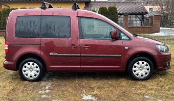 Volkswagen Caddy 1.2Tsi - 3