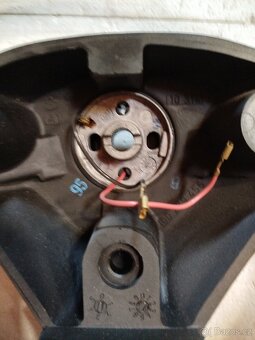 Orig.kozeny volant Opel - 3