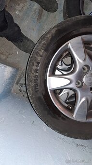 Honda Jazz 4x100 r14 - 3