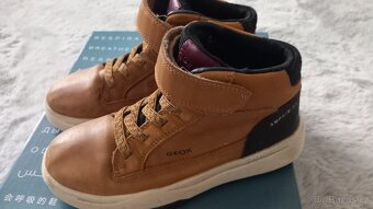 Zimní boty Geox vel. 32 - 3