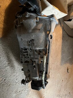 Převodovka bmw e46 320d - 3