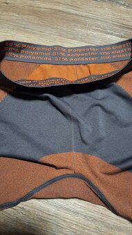 Chlapecké termo kalhoty vel.122/128 - 3