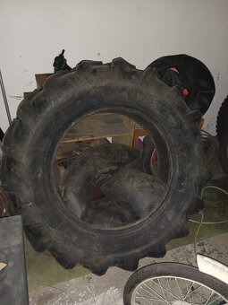 Pneu Zetor 14.9x28 - 3
