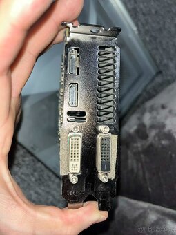 Grafická karta NVIDIA GeForce GTX 960 2GB - 3