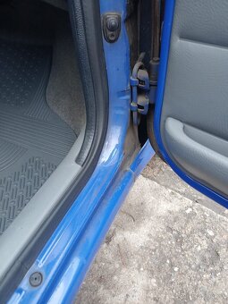 Prodám Fiat Punto - 3