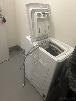 Pračka Candy - vrchní plnění - 3