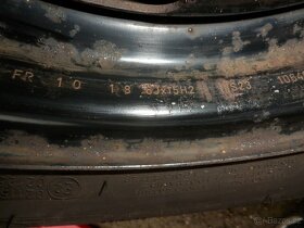 Peugeot-Citroen 4x108 r15.185/65r15 - 3