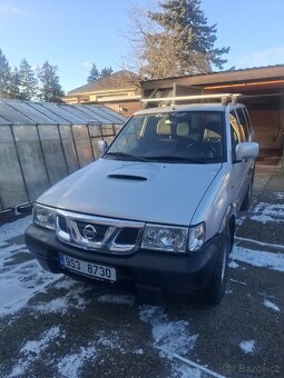Nissan Terrano ll - 3
