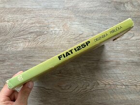 FIAT 125P - dílenská příručka - 3