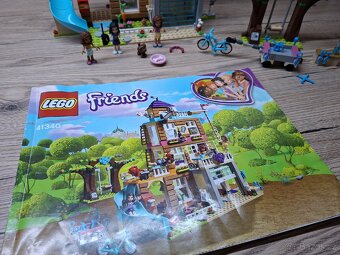 Lego® Friends Dům přátelství - 3