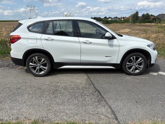 BMW X1 2,0 / 110 kW  ČR - 3