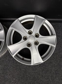 Alu Toyota 5x114,3 16” - 3
