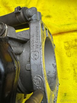 BMW E30 m20b25 skrtici klapka - 3