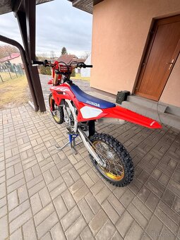 Honda CRF 450R - 3