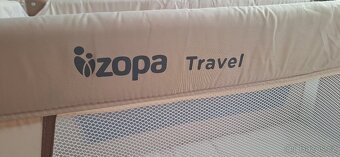 Přenosná dětská postýlka - 3