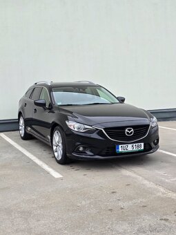 Mazda 6 2.2 skyactiv Sportline - 3