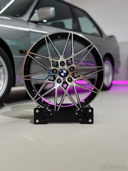 5X120 BMW Styling 666M R19” Metal - 3