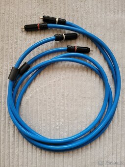 Siltech SQ-88B G5 High-end kabel RCA - 3