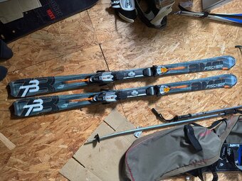 Lyže Fischer 170 - 3