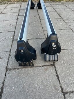 Příčníky Škoda rapid spaceback - 3