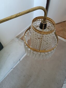 Křišťálový lustr - 3