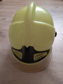 Hasičská helma - 3