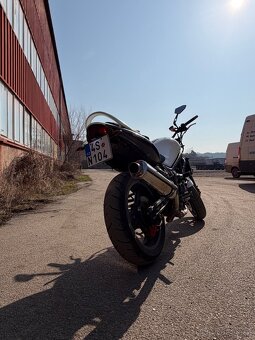 Suzuki Sv650 - 3
