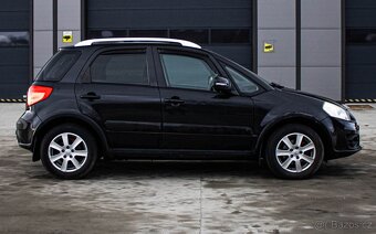 Suzuki SX4 1.6 2012 - 3