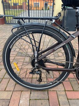 Elektzrokolo Cross iady - 3