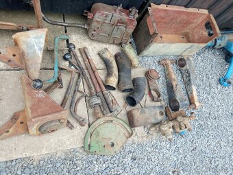 Dily Zetor crystal 8011 - 3