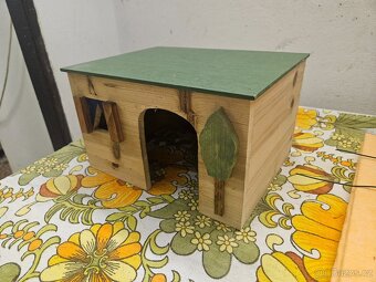 Domeček pro morče - 3