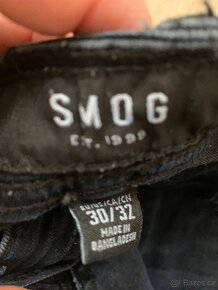 Panské džiny Smog v.M - 3