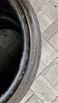 255/35 R19 letní hankook - 3
