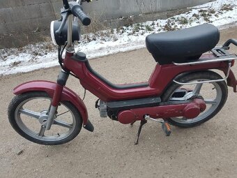 PIAGGIO SI MOPED - 3