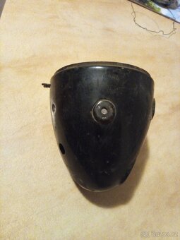 Cz 125 t,c - kaplička světla - 3