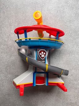 Tlapkova patrola věž - 3