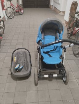 Prodám kočárek - 3