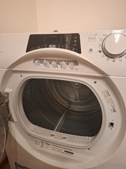 Sušička Candy ROE H8A2TE-S - 3