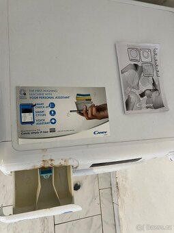 Prodám pračku Candy - 3