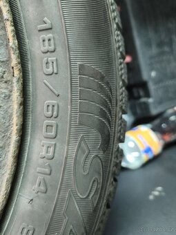 185/60 r14 - 3