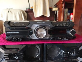 Věž Panasonic SA - MAX 3500 - 3